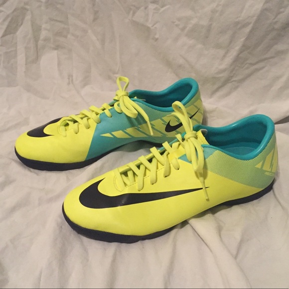 Nike Other - Nike mercurial victory II indoor soccer sneaker